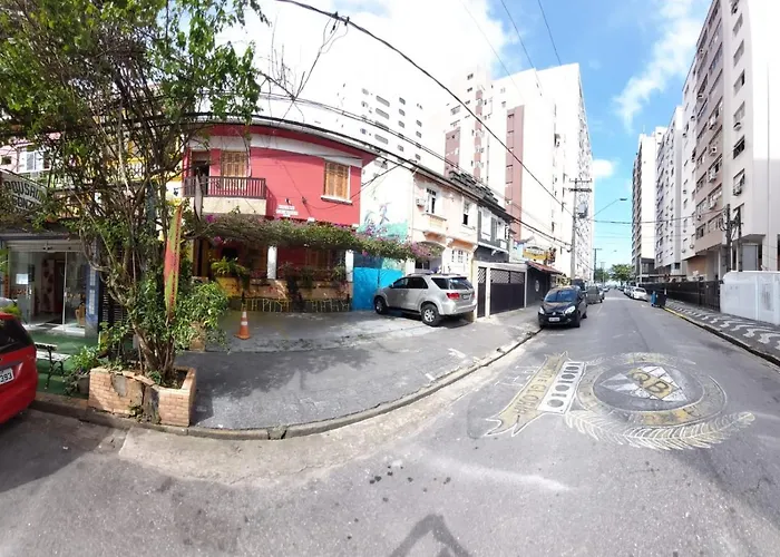 Pousada Sao Marcos