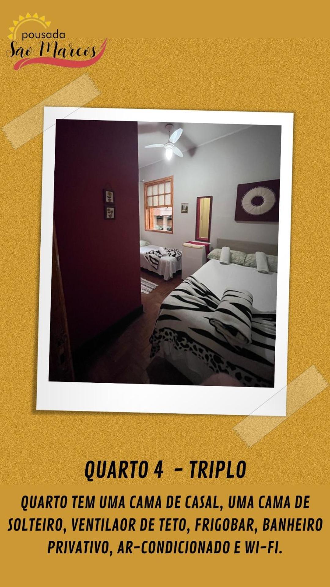 Sao Marcos 3*
