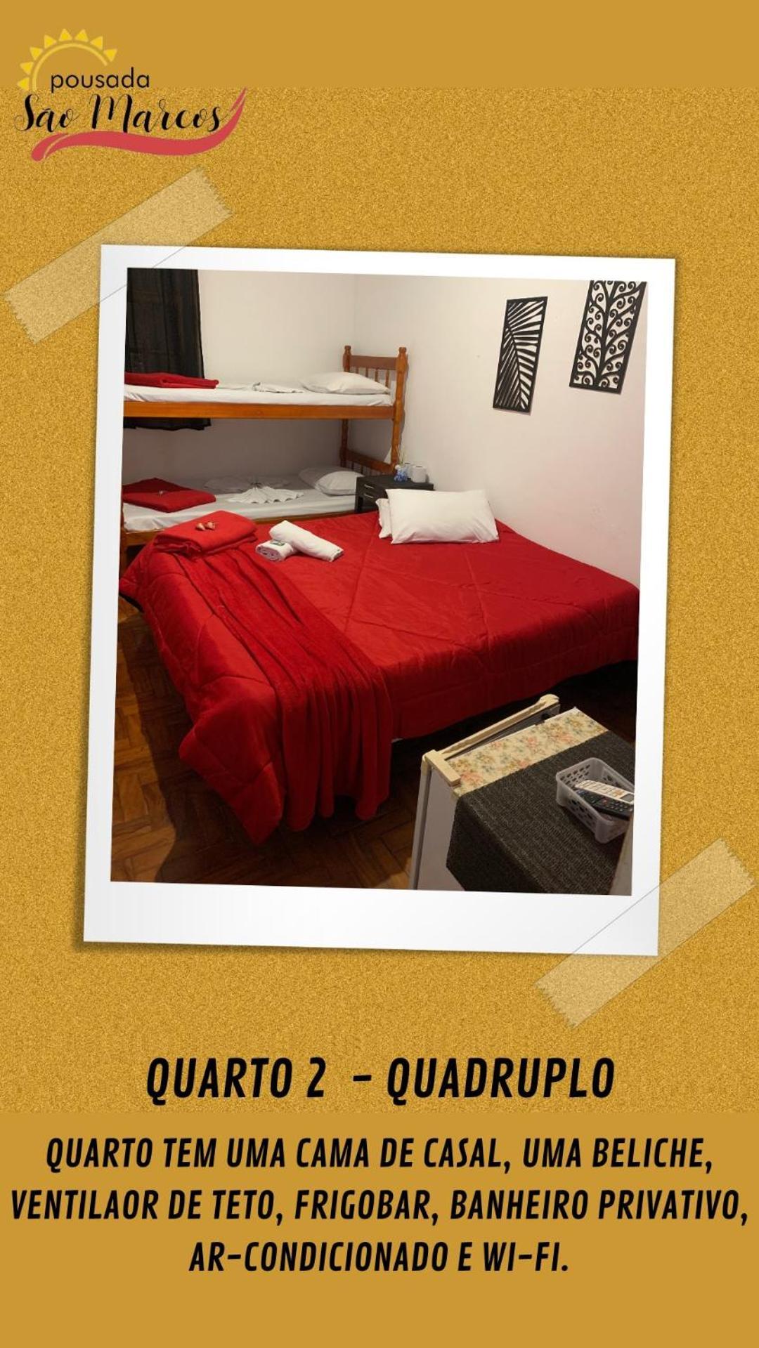 Sao Marcos Inn Santos (Sao Paulo)