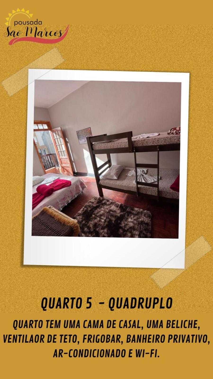 Sao Marcos 3*