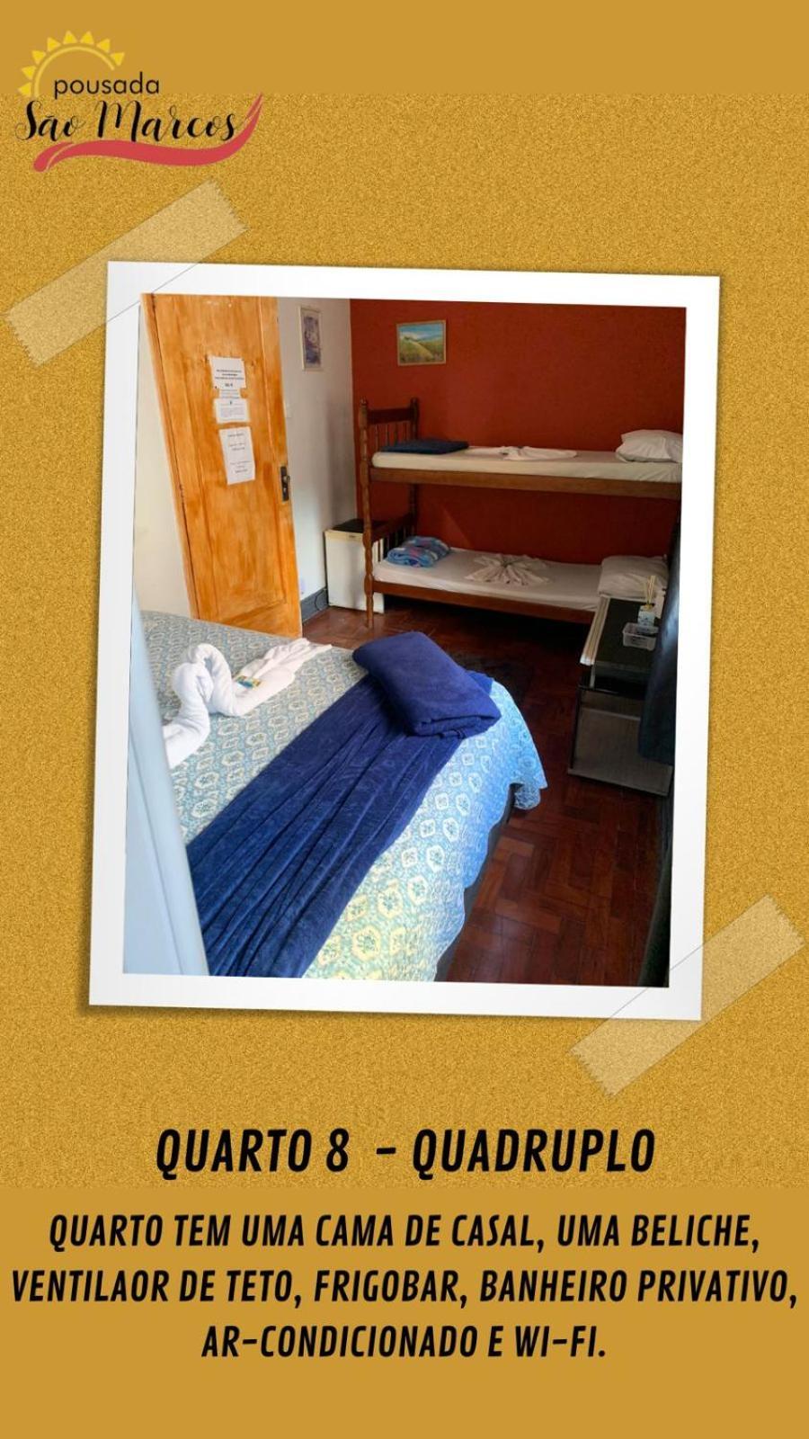 Sao Marcos 3* Santos (Sao Paulo)